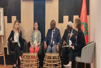 IPAM CONCENTRATED ON FOOD SYSTEMS AT CoP27