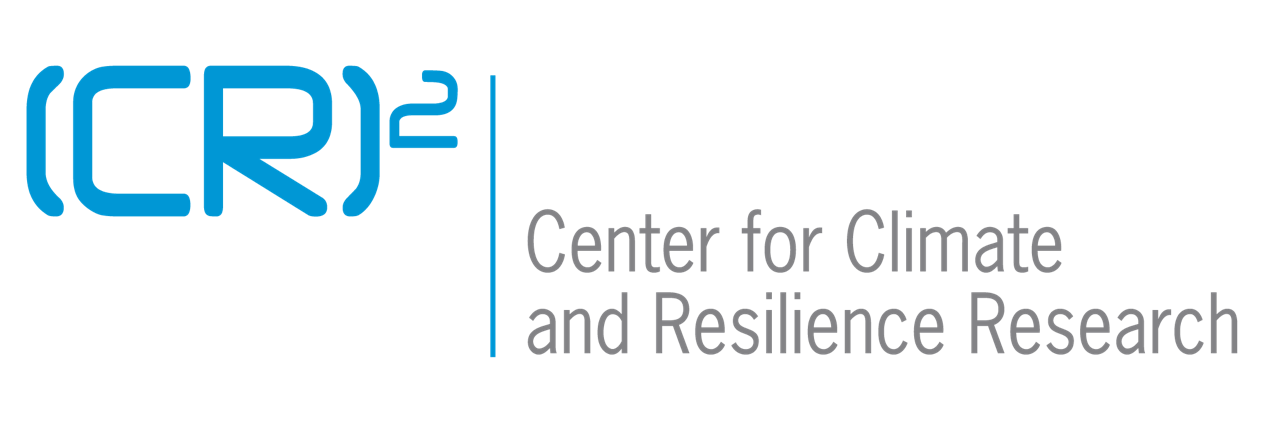 The Center for Climate and Resilience Research (CR2)